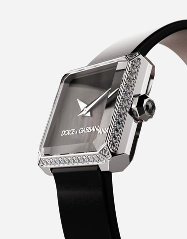 Satovi Dolce & Gabbana Dolce & Gabbana Sofia Steel Watch with Diamonds undefined | WWJC2SXCMDTN0000, 1
