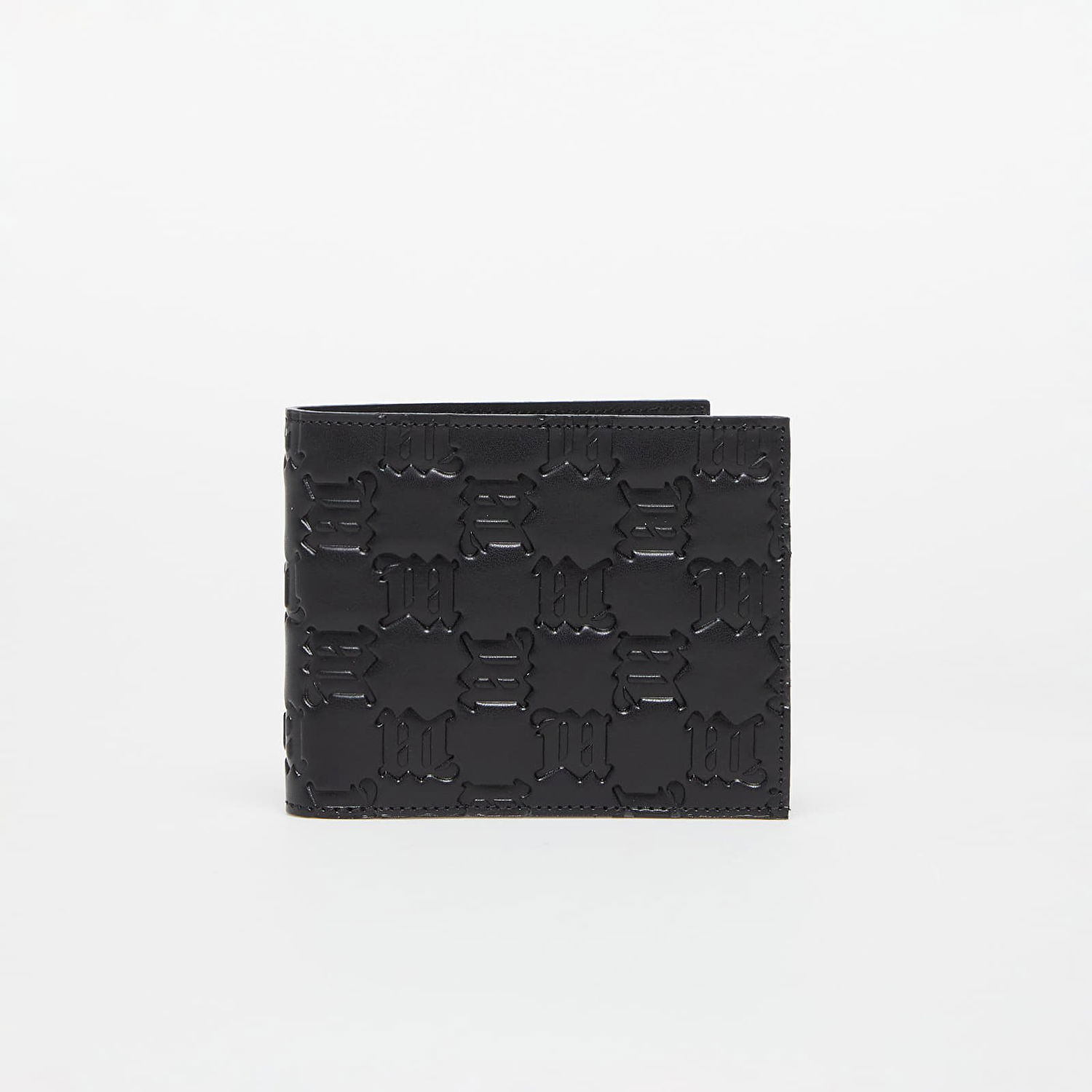 Novčanik MISBHV Embossed Monogram Bifold Wallet Crna | 3020A461, 0