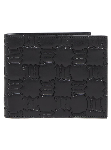 Novčanik MISBHV Embossed Monogram Bifold Wallet Crna | 3020A461