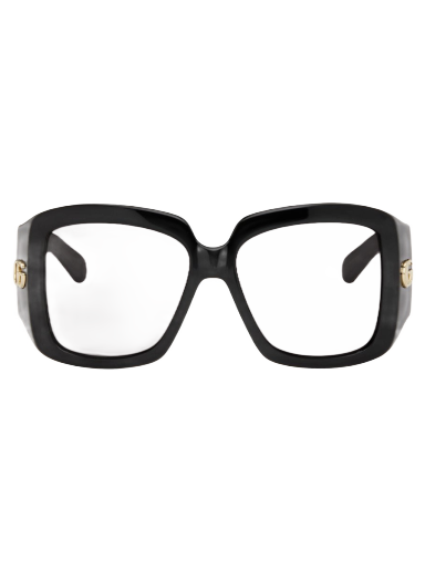 Sunčane naočale Gucci Square Sunglasses Crna | GG1402S