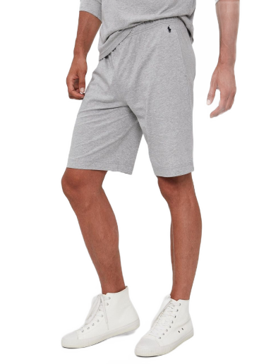 Pidžama Polo by Ralph Lauren Sleepwear Short Polo Siva | 714844761001