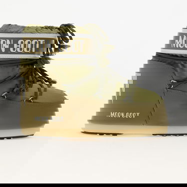 Tenisice i cipele Moon Boot MB ICON LOW NYLON Boots Zelena | 80D1409340-M006, 3