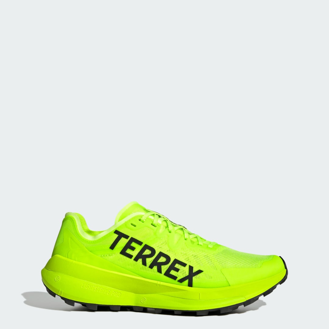 Tenisice i cipele adidas Performance Terrex Agravic Speed Trail Running Zelena | JR5220, 0
