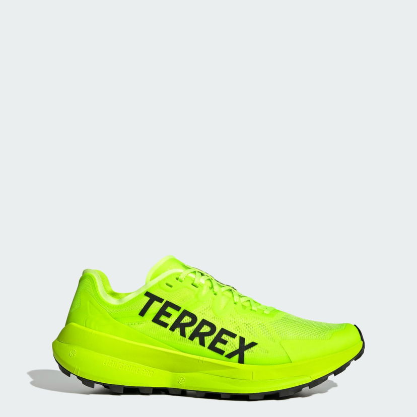 Tenisice i cipele adidas Performance Terrex Agravic Speed Trail Running Zelena | JR5220