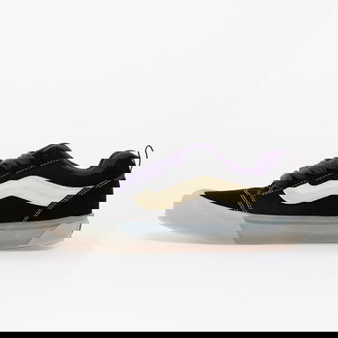 Tenisice i cipele Vans Knu Skool Glow Crna | VN000D6CB5P1, 0