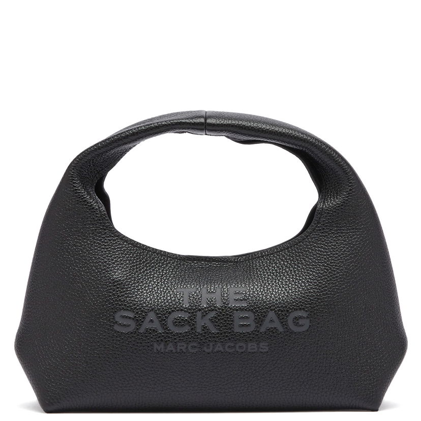 Ručna torbica Marc Jacobs Marc Jacobs Mini Sack Bag Crna | 2F3HSH020H01-001