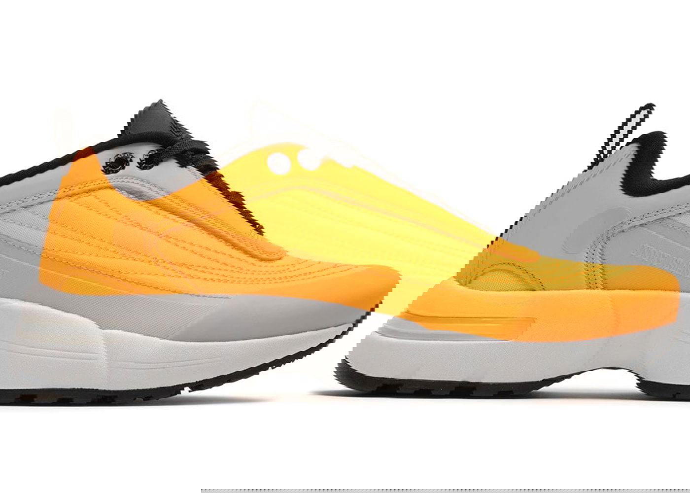 Tenisice i cipele Stone Island Grime Low "Orange" Narančasta | 77FWS0303, 0