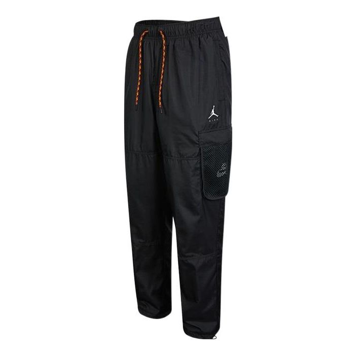 Cargo hlače Jordan Jordan Casual Woven Cargo Pants Crna | DJ0249-010