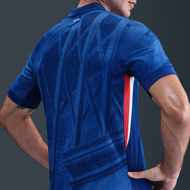 Dres Nike Chelsea FC 2025/26 Dri-FIT ADV Authentic Match Home Jersey Plava | HJ4543-496, 2