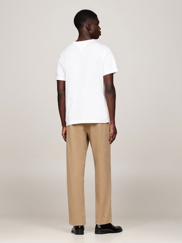Majica kratkih rukava Tommy Hilfiger S/S T-Shirt Bijela | MW0MW36455YBR, 1