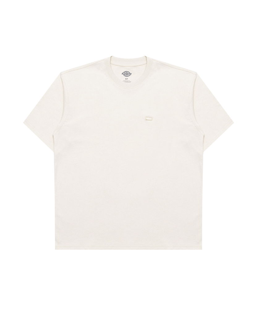 Majica kratkih rukava Dickies Dickies Clancy Heavyweight T-Shirt Bež | DK0A4Z4LF951
