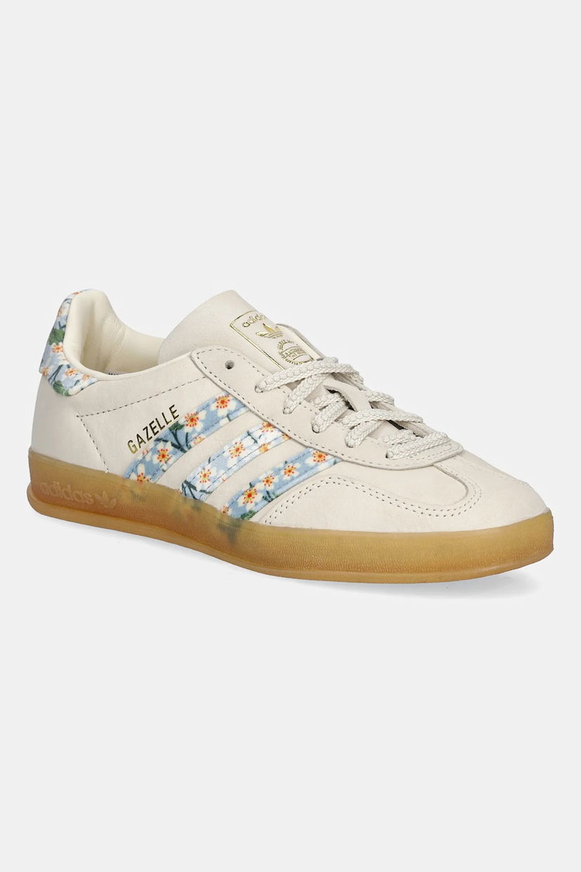 Tenisice i cipele adidas Originals adidas Originals Gazelle Indoor Bež | JR3601