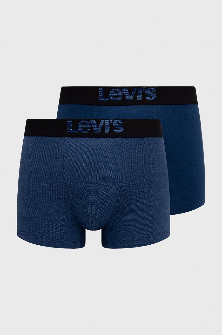 Bokserice Levi's ® Boxers 2-pack Tamnoplava | 37149.0621, 0