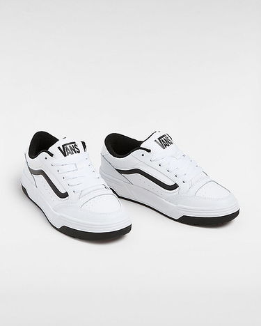 Tenisice i cipele Vans Hylane Shoes (white/black) Unisex White, Size 2.5 Bijela | VN000D1JYB2, 1