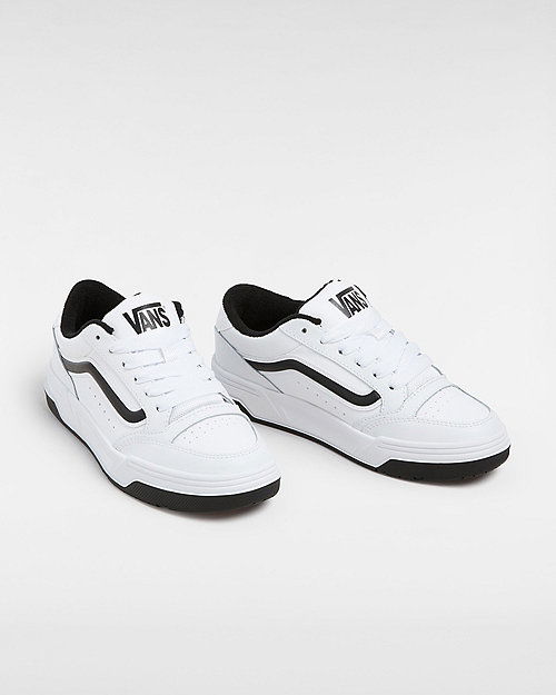 Tenisice i cipele Vans Hylane Shoes (white/black) Unisex White, Size 2.5 Bijela | VN000D1JYB2, 1
