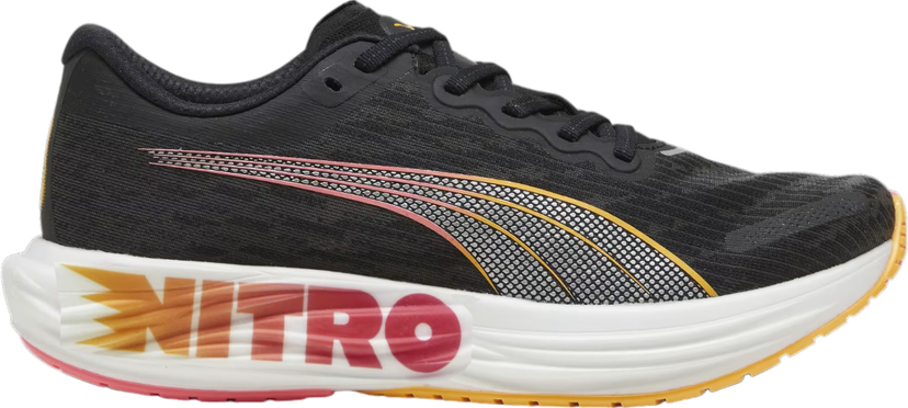Trčanje Puma Deviate NITRO 2 Forever Faster Crna | 309697-01