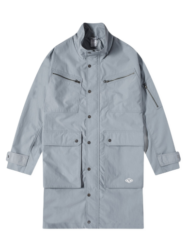 Kaputi Puma Nanamica x Woven Coat Tradewinds Siva | 539851-85