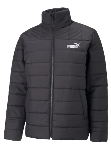 Jakna Puma Essentials Padded Jacket Crna | 849349-01