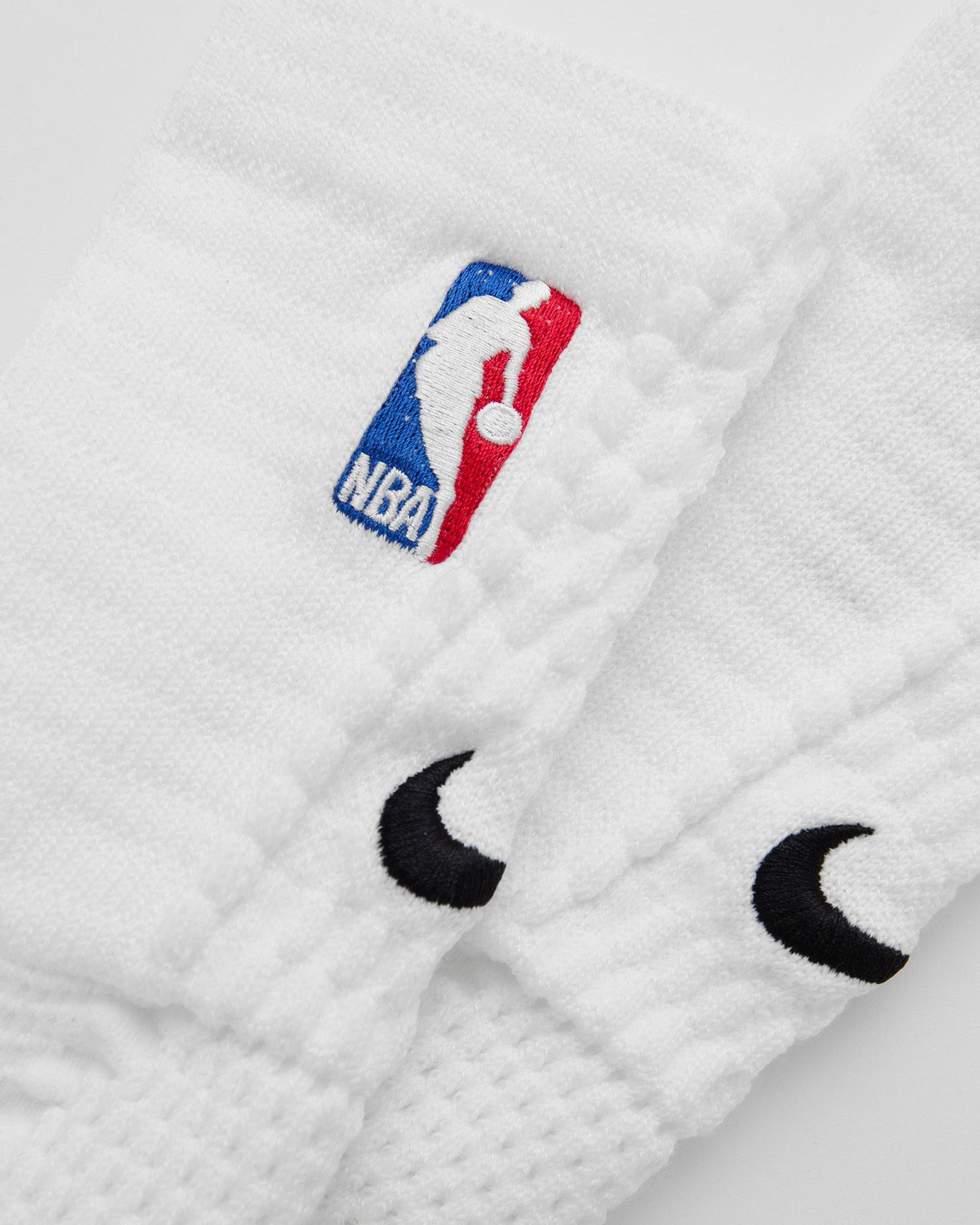 Čarape Nike NBA Cushioned Crew Socks Bijela | FZ3075-100, 1