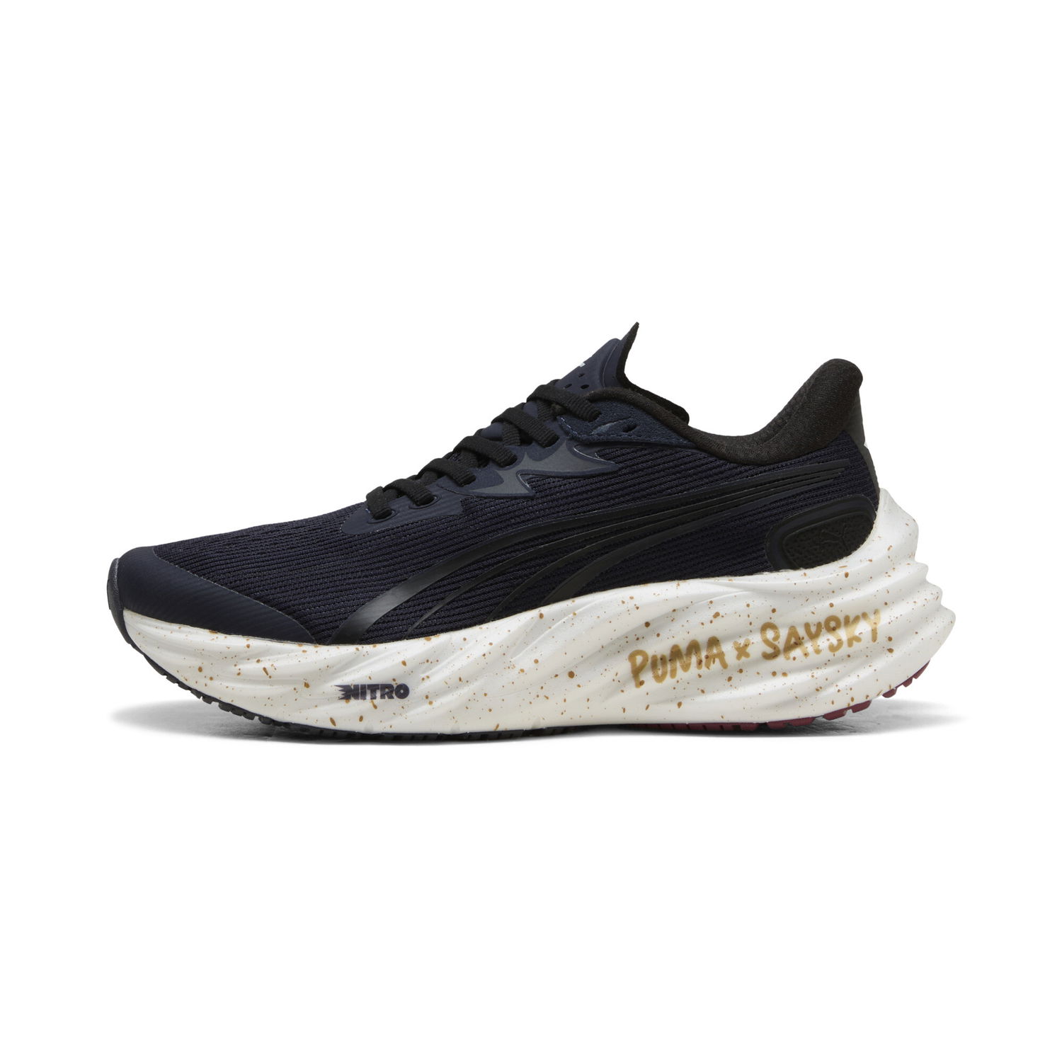 Tenisice i cipele Puma PUMA x SAYSKY Velocity 4 Crna | 311910_01, 0