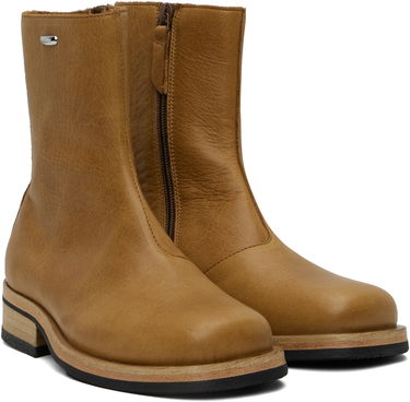 Odjeća OUR LEGACY Our Legacy Camion Boots Smeđa | A2257CBS, 3