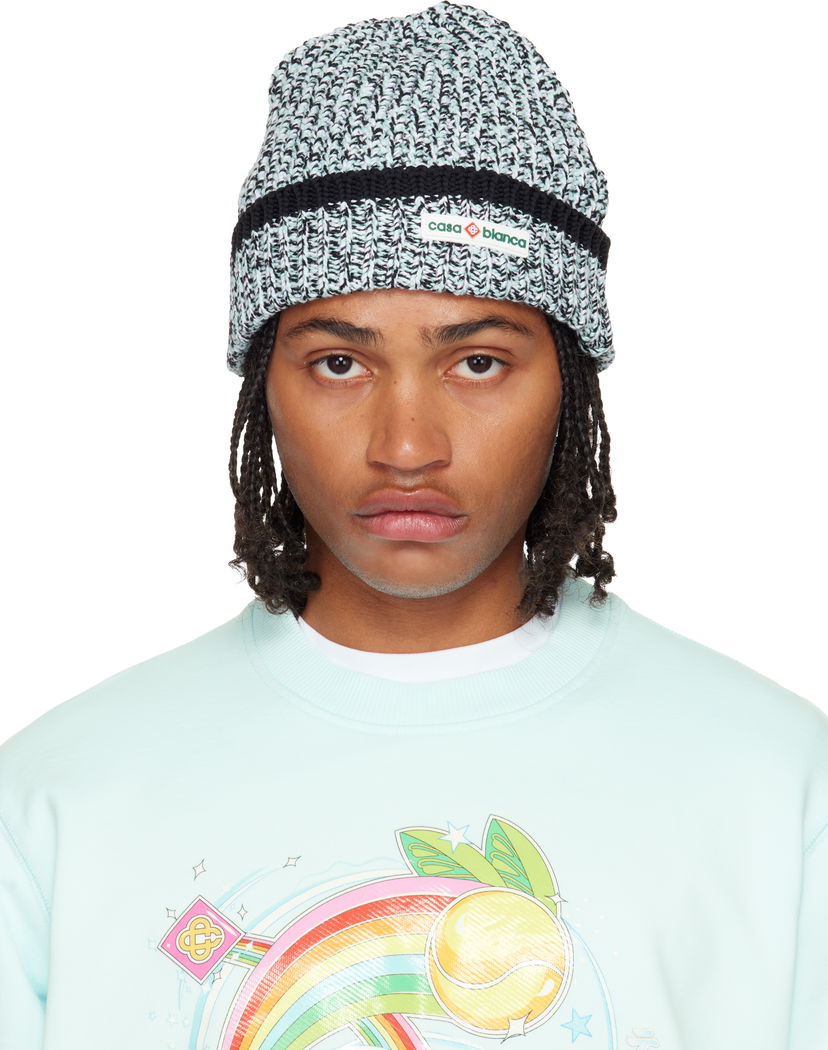 Kapica Casablanca Moulin Beanie Višebojno | APF25-HAT-086-01