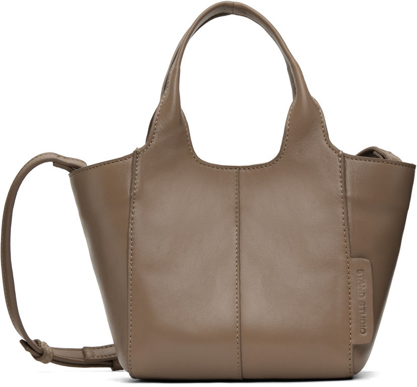 Ručna torbica STAND STUDIO Stand Studio Lois Mini Bag Smeđa | 66453-7010