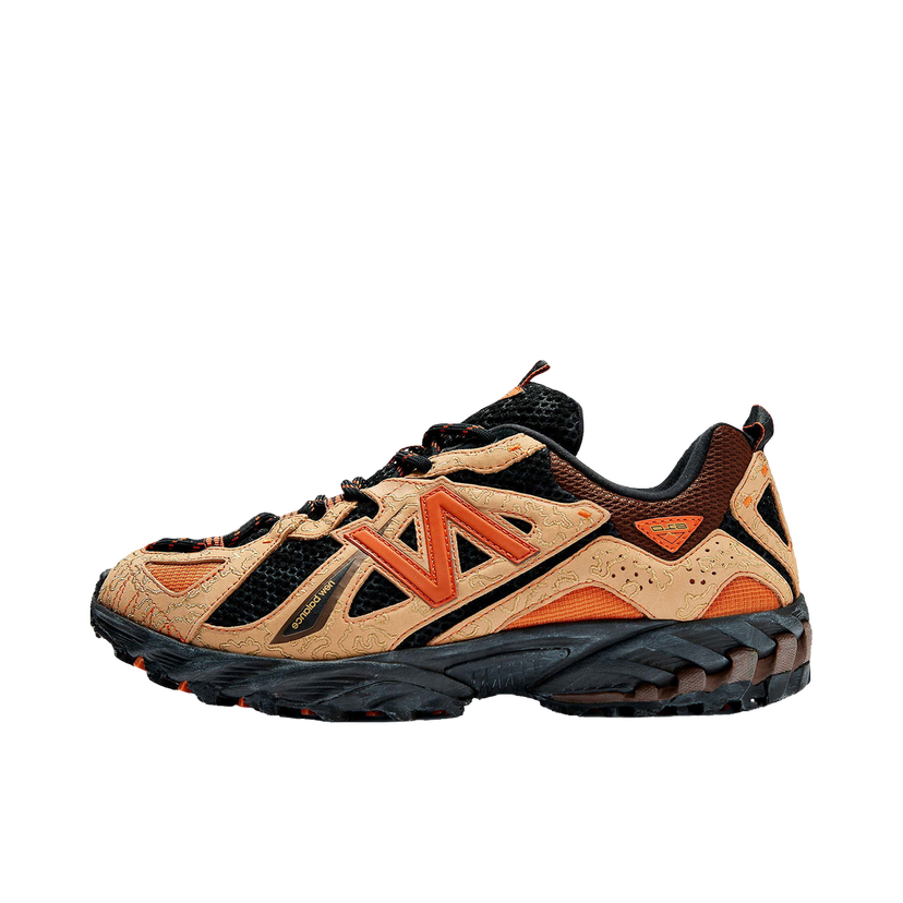 Tenisice i cipele New Balance Joe Freshgoods x 610 "Latte" Narančasta | ML610TJ1