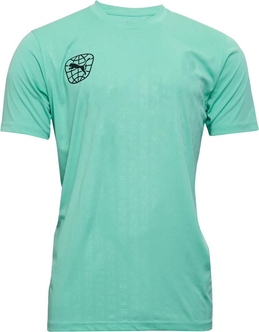 Dres Puma RE Fibre Jersey Tirkiz | 705888-007