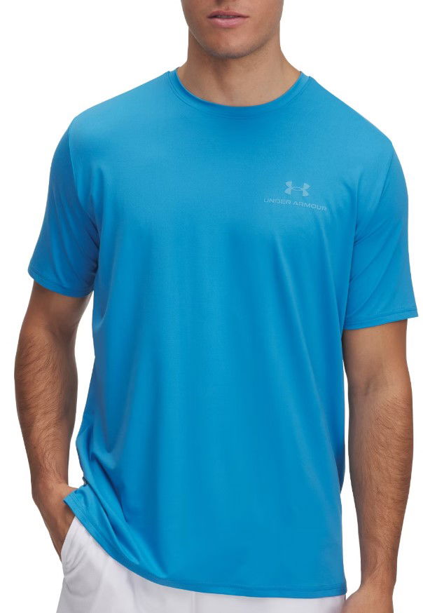 Majica kratkih rukava Under Armour Vanish Energy Short Sleeve T-Shirt Plava | 1383973-452