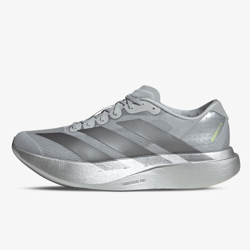 Tenisice i cipele adidas Performance Adizero EVO SL Siva | JR3419