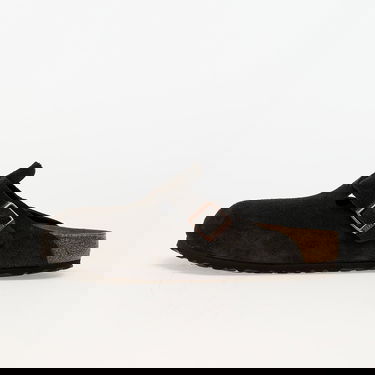 Tenisice i cipele Birkenstock Boston Suede Leather Crna | 60901, 0