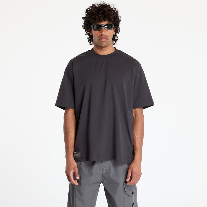 Majica kratkih rukava OAKLEY Oakley FGL Union Pocket Tee 5.0 Crna | FOA407578-01N