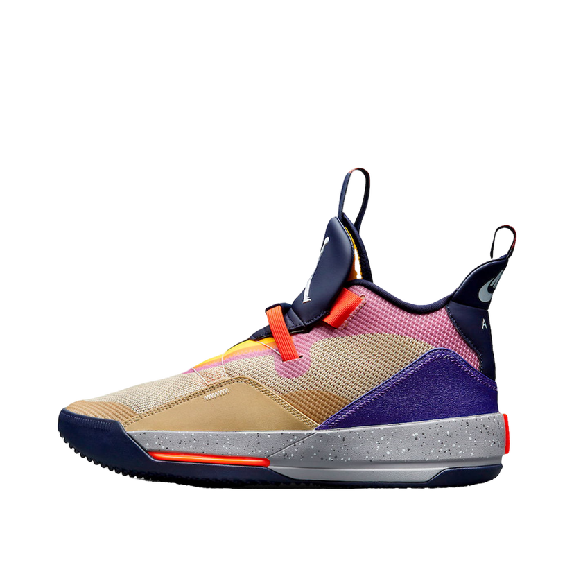 Tenisice i cipele Jordan Air Jordan 33 Visible Utility Višebojno | AQ8830-200