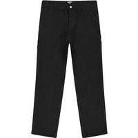 Hlače Carhartt WIP Ruck Single Knee Pant Crna | I028624-blk, 0