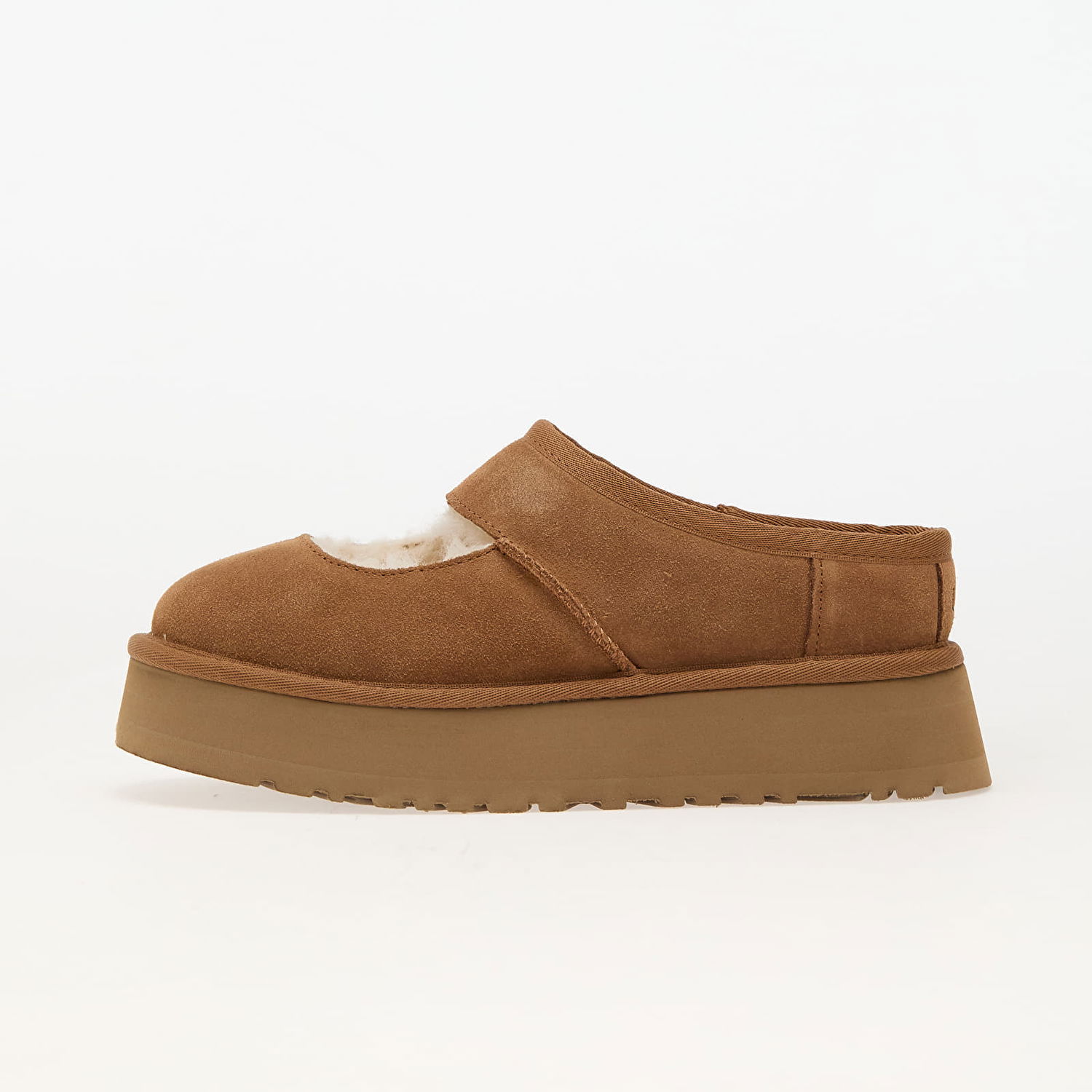 Tenisice i cipele UGG Bea Mary Jane Slippers Smeđa | 1167612-CHE, 0