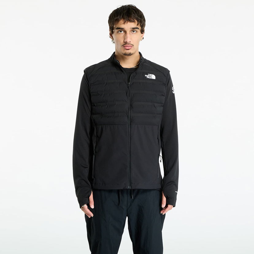 Prsluk The North Face Mountain Athletics Cari Hybrid Vest Crna | NF0A8DY6JK31