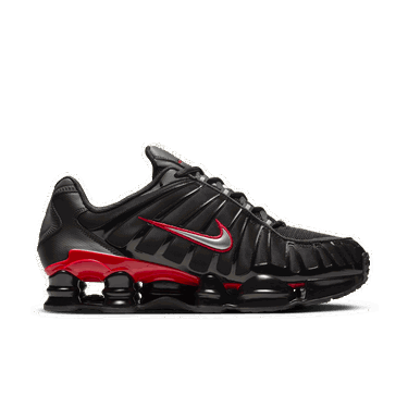 Tenisice i cipele Nike Shox TL "Black & University Red" Crna | CN0151-003, 3