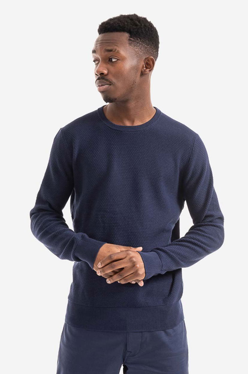 Džemper Polo by Ralph Lauren Sweater Crewneck Longsleeve Plava | 781862820001