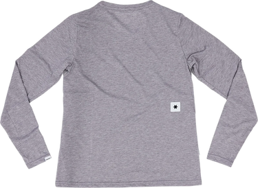 Majica kratkih rukava Saysky Saysky Clean Motion Long Sleeve T-Shirt Siva | nwrls51c6007, 1