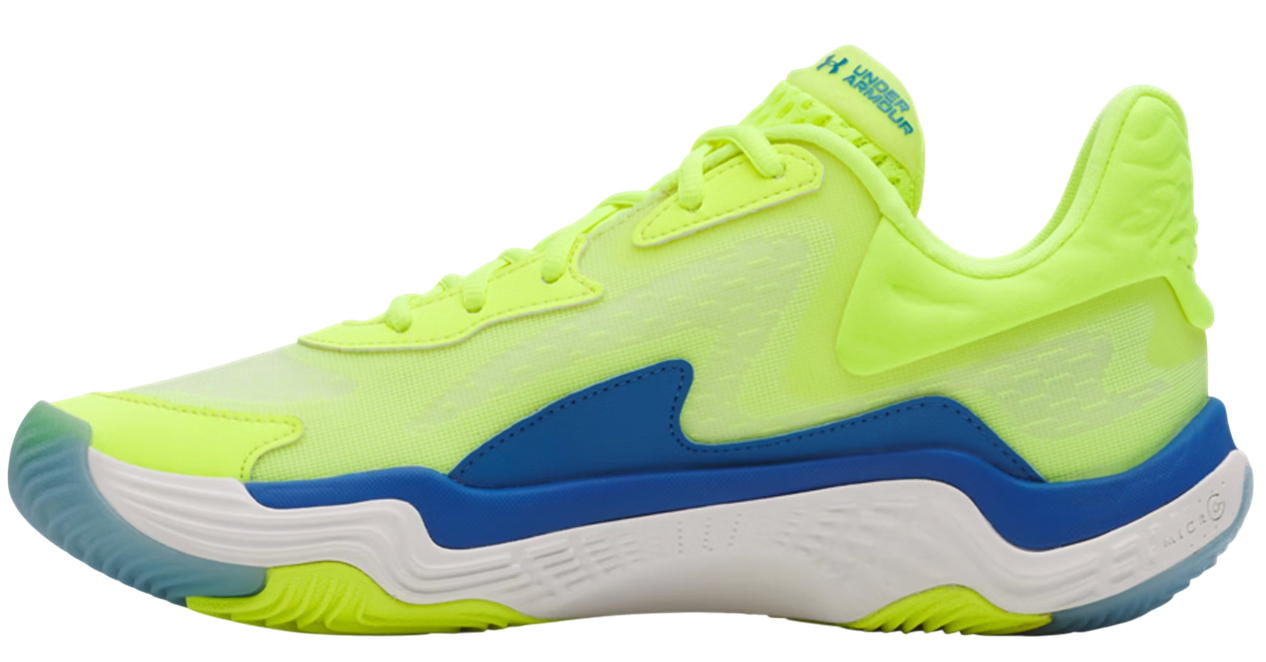 Tenisice i cipele Under Armour Spawn 7 Žuta | 3028461-731, 1