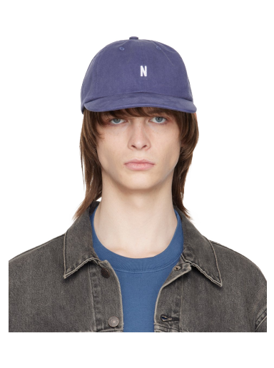 Kapa NORSE PROJECTS Blue Sports Smeđa | N80-0001