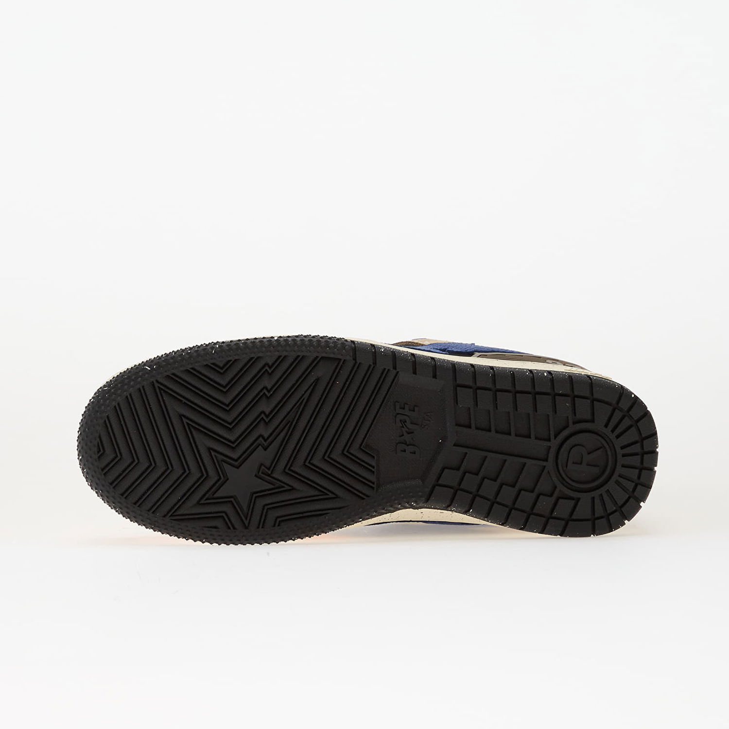 Tenisice i cipele BAPE A BATHING APE Bape Sk8 Sta 1 M2 Narančasta | 001FWL801312MORG, 1