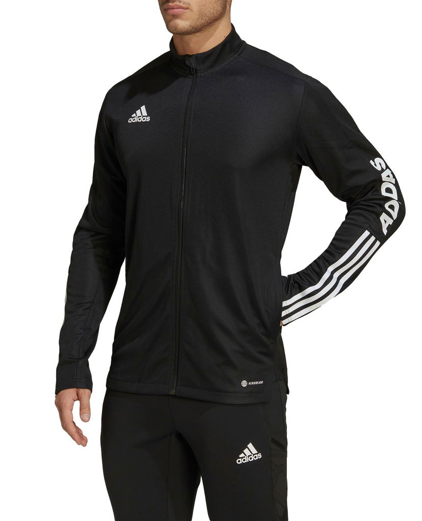 Jakna adidas Originals Tiro Wording Track Jacket Crna | hi3379