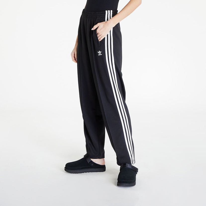 Trenirka adidas Originals Sst Track Pant Loose Crna | IS4102