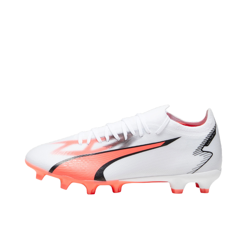 Tenisice i cipele Puma Puma ULTRA MATCH FG/AG Bijela | 107347-01