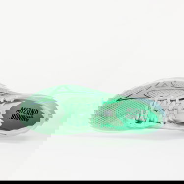 Tenisice i cipele Mizuno Wave Rebellion Flash 2 Zelena | J1GC243581, 3