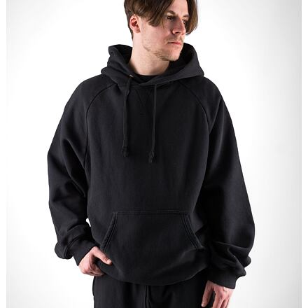 Dukserice Champion Premium AR1 Archive Hooded Sweatshirt Crna | 217979-ES510