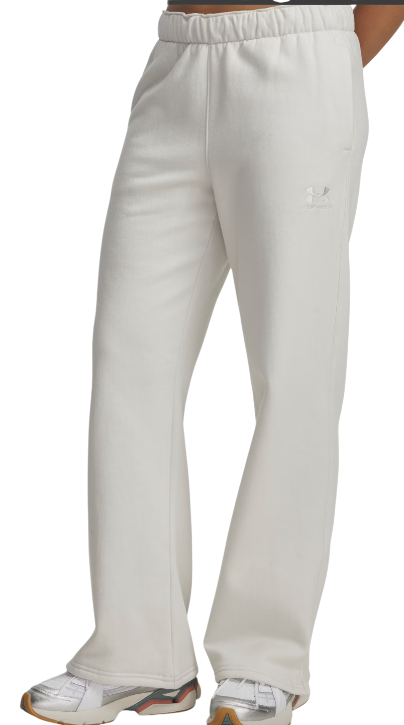 Trenirka Under Armour Under Armour Icon Vida Fleece Pants Bijela | 6004853-110, 0