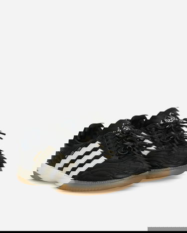 Tenisice i cipele adidas Originals Copenhagen x Maha Samba Crna | IH3566, 2
